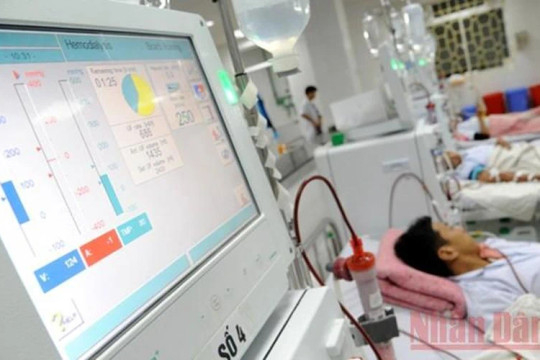 Đề xuất tăng mức hưởng quyền lợi bảo hiểm y tế lên 100% cho hộ cận nghèo