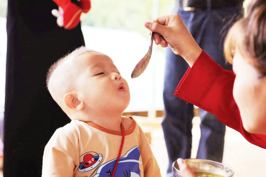 Khoảng trống dinh dưỡng cần được lấp đầy