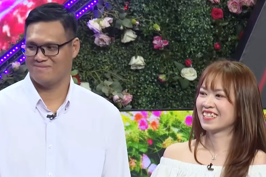 Từng tan vỡ vì mẹ người yêu, cô gái đến show hẹn hò lại chấm chàng trai 'sợ mẹ'