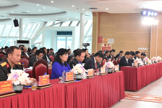 Lưu ý về nội dung tổng kết công tác thi đua, khen thưởng trong TAND năm 2025