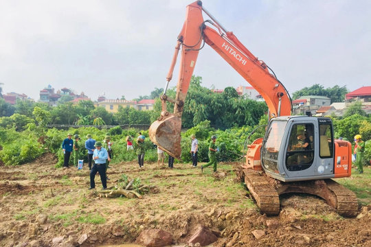 Hướng dẫn quy trình thu hồi đất của UBND cấp xã (Thu hồi đất theo khoản 1, 2 và 3 Điều 82 Luật Đất đai)
