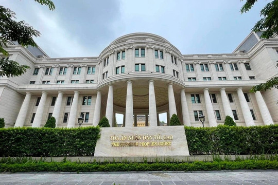 Kế hoạch 716/KH-TANDTC: Tổng kết công tác thi đua khen thưởng năm 2025 trong Tòa án nhân dân