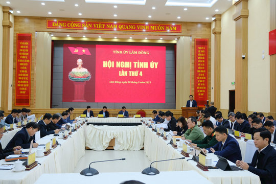 Lâm Đồng tập trung phát triển kinh tế - xã hội 3 tháng cuối năm 2025