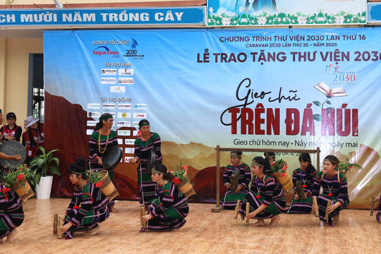 Đồng hành với sự phát triển của đồng bào dân tộc thiểu số