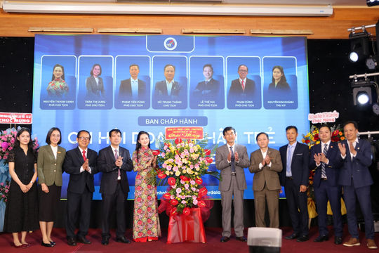 Phường Cam Ly - Đà Lạt thành lập Chi hội Doanh nhân trẻ