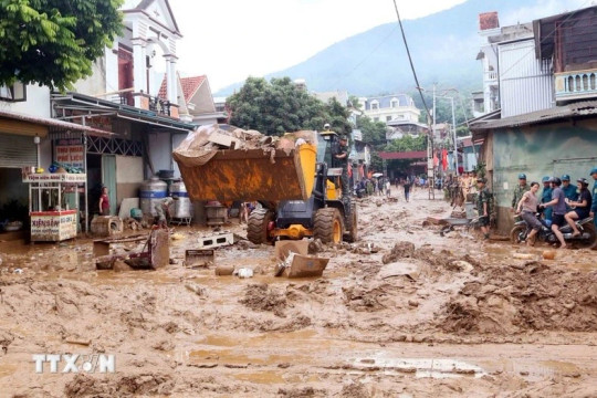 Kỹ năng “quý hơn vàng” để đảm bảo an toàn trước thiên tai lũ quét và sạt lở đất