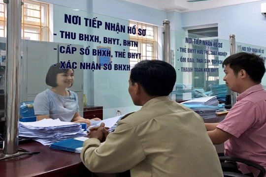 Tăng chế tài xử phạt chậm đóng, trốn đóng bảo hiểm xã hội, bảo hiểm y tế