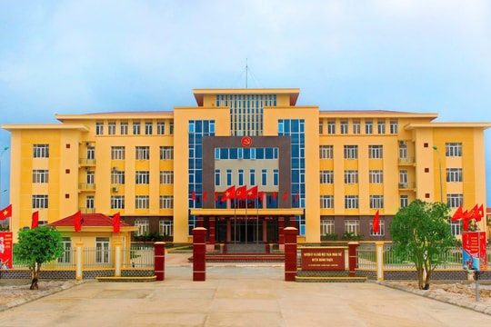 Nội dung cơ bản của dự thảo Nghị định quy định quy chế làm việc mẫu của Ủy ban nhân dân cấp xã