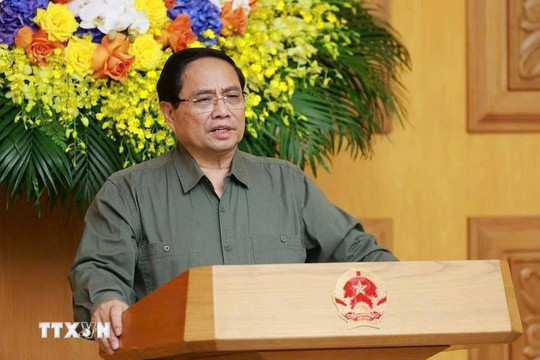 Thủ tướng chỉ đạo các biện pháp mạnh để quyết tâm gỡ "thẻ vàng" IUU
