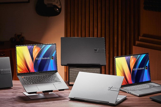 [Top 5] Laptop Asus Vivobook cho sinh viên đáng mua hiện nay