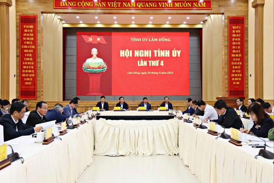Lâm Đồng tập trung phát triển kinh tế - xã hội 3 tháng cuối năm 2025