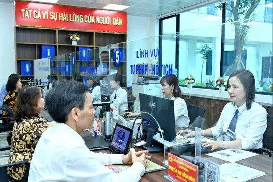 Lan tỏa động lực, khát vọng phát triển từ đại hội đảng bộ các cấp