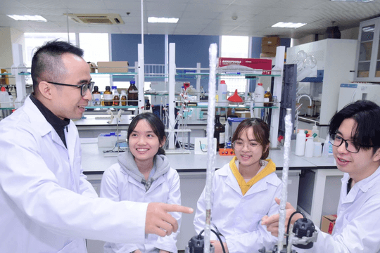 Tăng mức trích lập từ thu nhập tính thuế của doanh nghiệp đối với Quỹ phát triển khoa học công nghệ từ 01/10/2025