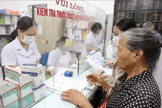 Thủ tục thanh toán chi phí khám bệnh cho Dân quân tự vệ không tham gia BHYT từ ngày 29/9/2025