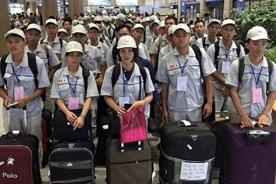 Mức hỗ trợ người lao động không còn khả năng lao động ở nước ngoài từ ngày 15/9/2025