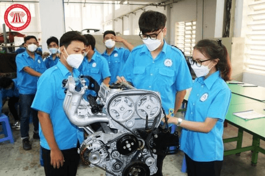 Hỗ trợ đào tạo chuyển đổi nghề cho người lao động làm việc ở nước ngoài theo hợp đồng