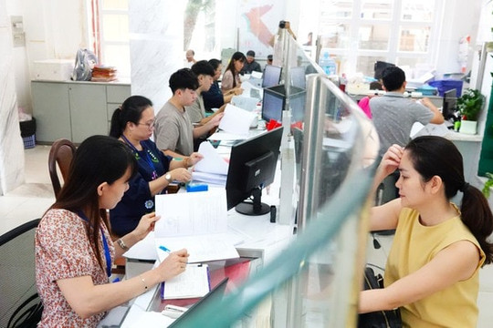 Tổng hợp văn bản về bộ máy hành chính có hiệu lực trong tháng 10/2025