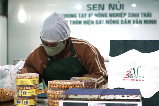 Tạo ra sản phẩm OCOP từ thế mạnh địa phương