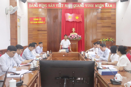 Đam Rông 2 xem xét đầu tư Cụm khu công nghiệp hơn 200 tỷ đồng
