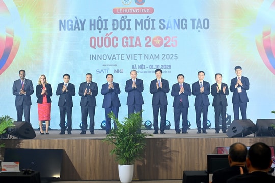 Mở không gian, tháo điểm nghẽn, khơi nguồn lực cho đổi mới sáng tạo quốc gia