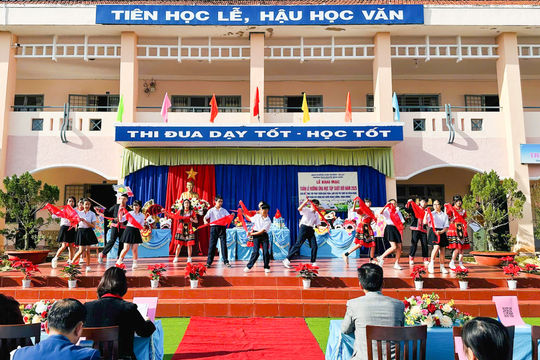 Phường Xuân Trường - Đà Lạt phát động Tuần lễ hưởng ứng học tập suốt đời