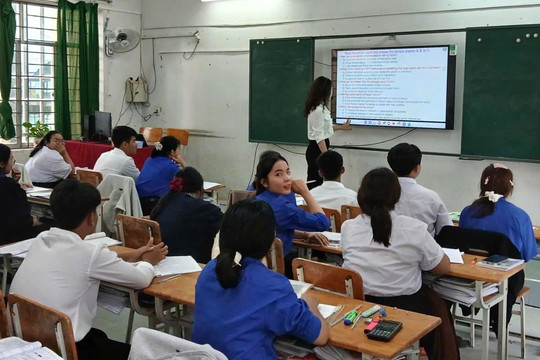 Đầu tư trang thiết bị hiện đại cho Trường PTDT Dân tộc Nội trú Lâm Đồng