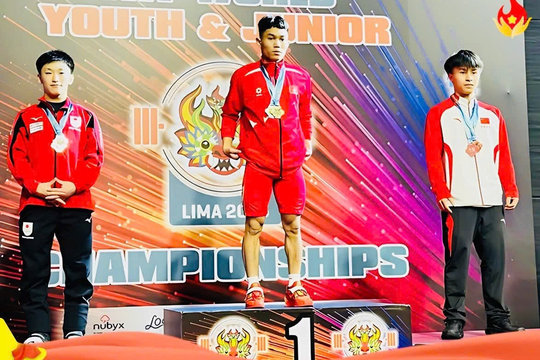 4 vận động viên Lâm Đồng được tăng chế độ dinh dưỡng chuẩn bị SEA Games 33