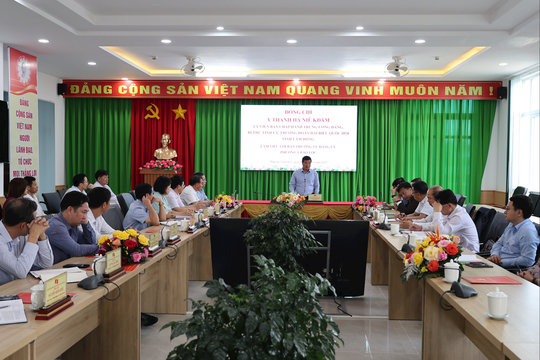 Phường 1 Bảo Lộc cần chủ động, tiên phong để bứt phá phát triển