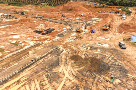 Cao tốc Tân Phú - Bảo Lộc: Tăng tốc giải phóng mặt bằng