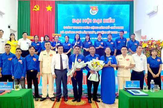 Tuổi trẻ Quảng Khê tiếp tục đẩy mạnh khoa học công nghệ, sáng tạo trong sản xuất