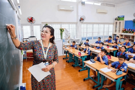 Hướng dẫn nhiệm vụ trong giáo dục thường xuyên năm học 2025-2026