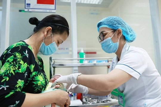 Kiến nghị tăng mức phụ cấp trực cho đội ngũ nhân viên y tế