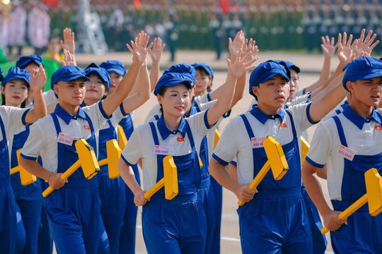 Sửa đổi quy định quản lý tài sản công đoàn năm 2025