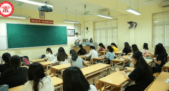 Công văn 6165: Bộ GDĐT đã có hướng dẫn mới về phương án sắp xếp trường mầm non, GDPT, GDTX