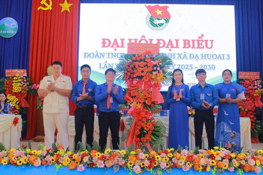 Tuổi trẻ Lâm Đồng tiên phong, trách nhiệm vì cộng đồng