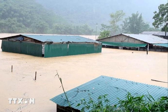 Thủ tướng chỉ đạo không để người dân bị ảnh hưởng bão số 10 không có chỗ ở