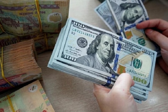 Tỷ giá USD hôm nay (2-10): Đồng USD rơi xuống mức thấp nhất trong hai tuần so với yên Nhật