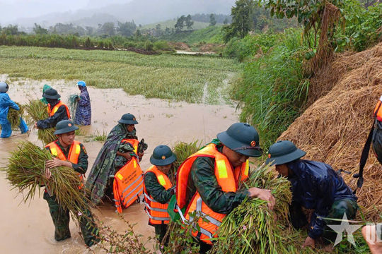 Những "ngôi sao xanh" ấm lòng dân bản