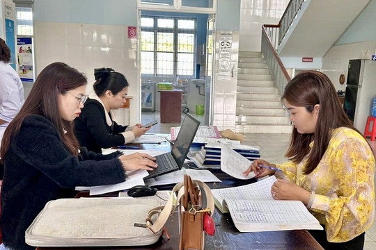 Tăng cường giám sát bệnh bại liệt