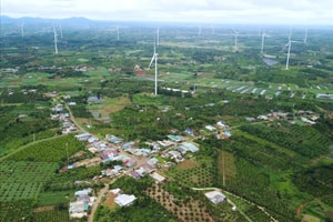 Gỡ khó cho năng lượng tái tạo