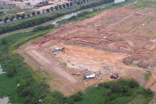 Thủ tục thu hồi đất với hộ gia đình, cá nhân thuộc trường hợp vi phạm pháp luật về đất đai