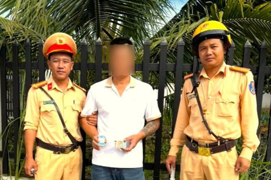 Lâm Đồng liên tiếp phát hiện tài xế dương tính ma túy