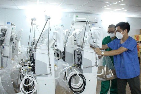 Kỹ sư sửa chữa, bảo dưỡng thiết bị y tế có được phụ cấp nghề?