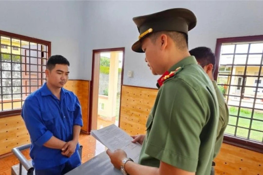 Khởi tố 2 đối tượng sử dụng mạng máy tính chiếm đoạt 80 tỷ đồng của người dân