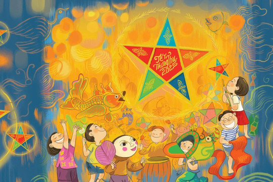 Trung thu chắp cánh ước mơ