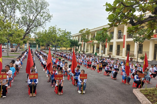 Công văn 2762: Hướng dẫn tổ chức Tuần lễ hưởng ứng Học tập suốt đời năm 2025 tại TPHCM