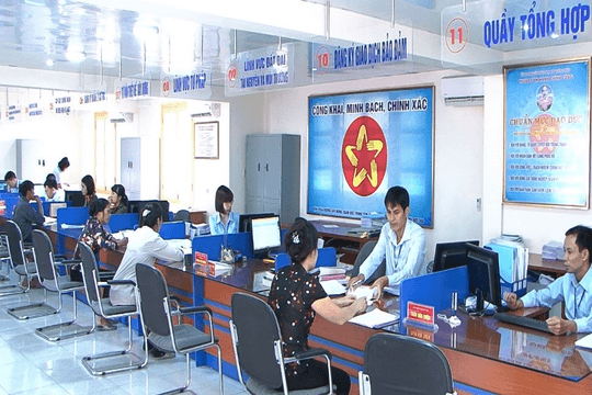 Quyết định 032: Quy chế hoạt động cán bộ công chức kiểm soát thủ tục hành chính tỉnh Cà Mau