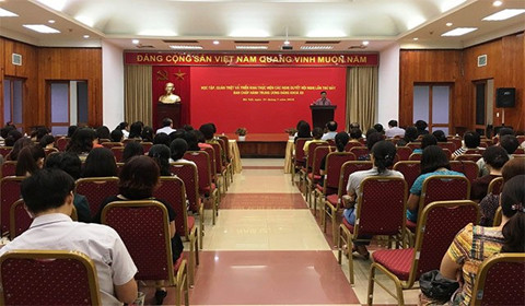 Tiêu chí đánh giá đảng viên hoàn thành nhiệm vụ mới nhất (Quy định 366-QĐ/TW)