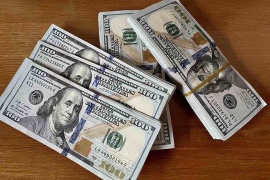 Tỷ giá USD hôm nay (3-10): Đồng USD phục hồi