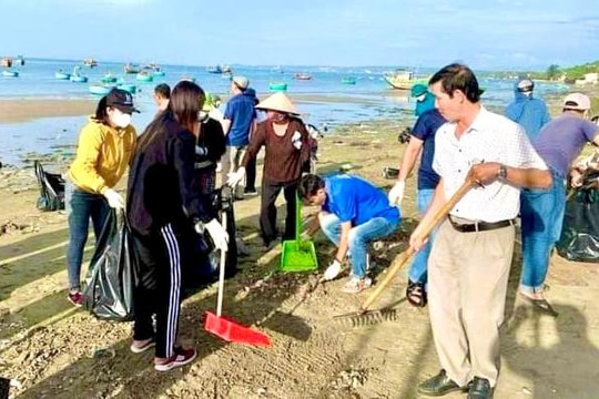 Điểm tựa của nông dân phường Mũi Né